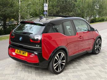 BMW i3 33kWh S Auto 5dr