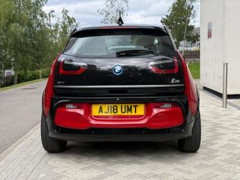 BMW i3 33kWh S Auto 5dr