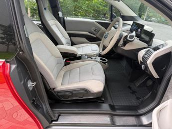 BMW i3 33kWh S Auto 5dr
