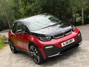BMW i3 33kWh S Auto 5dr