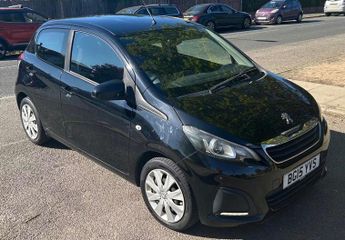Peugeot 108 1.0 VTi Active Euro 5 5dr Euro 5