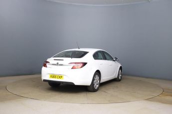 Vauxhall Insignia 1.6 CDTi SE Auto Euro 6 5dr