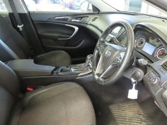 Vauxhall Insignia 1.6 CDTi SE Auto Euro 6 5dr