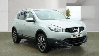 Nissan Qashqai 1.6 n-tec+ 2WD Euro 5 5dr