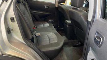 Nissan Qashqai 1.6 n-tec+ 2WD Euro 5 5dr