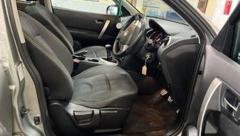 Nissan Qashqai 1.6 n-tec+ 2WD Euro 5 5dr