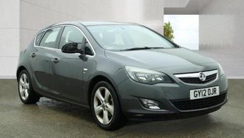 Vauxhall Astra 1.6 16v SRi Euro 5 5dr