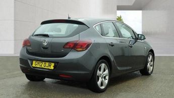 Vauxhall Astra 1.6 16v SRi Euro 5 5dr
