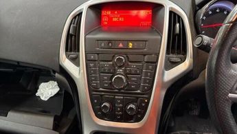 Vauxhall Astra 1.6 16v SRi Euro 5 5dr