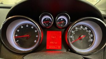Vauxhall Astra 1.6 16v SRi Euro 5 5dr