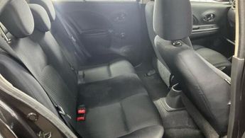 Nissan Micra 1.2 12V Visia Euro 5 5dr