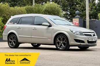 Vauxhall Astra 1.9 CDTi 16v SRi 5dr