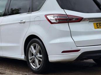 Ford S-Max 2.0 TDCi Titanium Powershift Euro 6 (s/s) 5dr