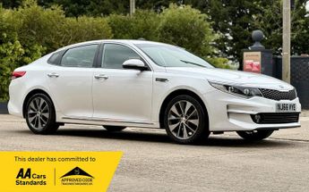 Kia Optima 1.7 CRDi 3 Euro 6 (s/s) 4dr