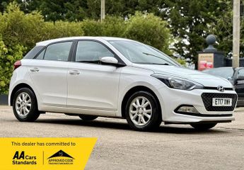 Hyundai I20 1.2 SE Euro 6 5dr