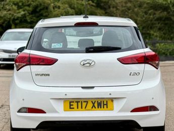 Hyundai i20 1.2 SE Euro 6 5dr