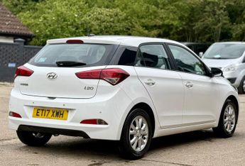 Hyundai i20 1.2 SE Euro 6 5dr
