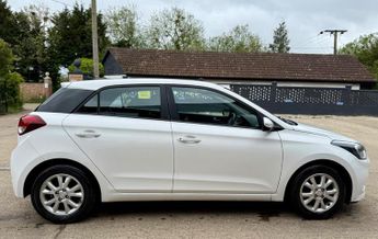 Hyundai i20 1.2 SE Euro 6 5dr