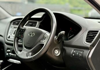 Hyundai i20 1.2 SE Euro 6 5dr
