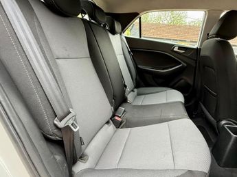 Hyundai i20 1.2 SE Euro 6 5dr