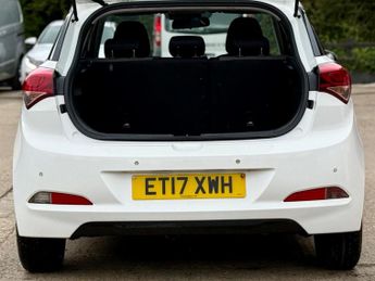 Hyundai i20 1.2 SE Euro 6 5dr