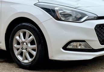 Hyundai i20 1.2 SE Euro 6 5dr
