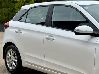 Hyundai i20 1.2 SE Euro 6 5dr