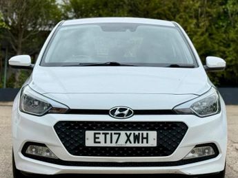 Hyundai i20 1.2 SE Euro 6 5dr