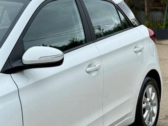Hyundai i20 1.2 SE Euro 6 5dr