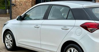 Hyundai i20 1.2 SE Euro 6 5dr
