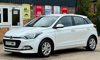 Hyundai i20 1.2 SE Euro 6 5dr