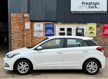 Hyundai i20 1.2 SE Euro 6 5dr