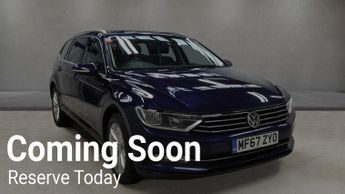 Volkswagen Passat 2.0 TDI SE Business Euro 6 (s/s) 5dr