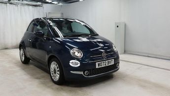 Fiat 500 1.0 MHEV Dolcevita Euro 6 (s/s) 3dr