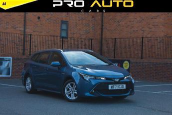 Toyota Corolla 2.0 VVT-h Icon Tech Touring Sports CVT Euro 6 (s/s) 5dr