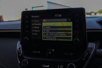 Toyota Corolla 2.0 VVT-h Icon Tech Touring Sports CVT Euro 6 (s/s) 5dr