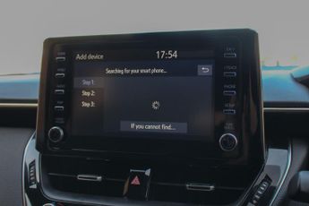 Toyota Corolla 2.0 VVT-h Icon Tech Touring Sports CVT Euro 6 (s/s) 5dr