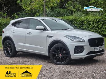 Jaguar E-PACE 2.0 D180 R-Dynamic HSE Auto AWD Euro 6 (s/s) 5dr