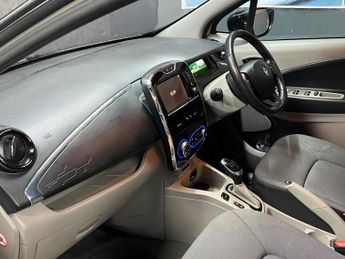 Renault Zoe 22kWh Dynamique Intens Auto 5dr (Battery Lease)