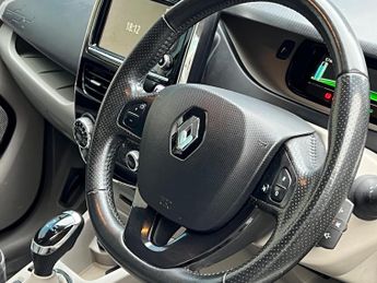 Renault Zoe 22kWh Dynamique Intens Auto 5dr (Battery Lease)
