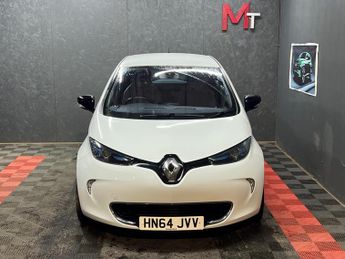 Renault Zoe 22kWh Dynamique Intens Auto 5dr (Battery Lease)