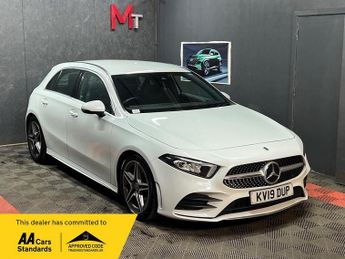 Mercedes A Class 1.3 A180 AMG Line Euro 6 (s/s) 5dr