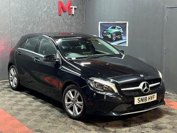 Mercedes A Class 1.5 A180d Sport (Premium) Euro 6 (s/s) 5dr