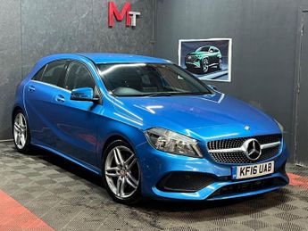 Mercedes A Class 2.1 A220d AMG Line 7G-DCT Euro 6 (s/s) 5dr