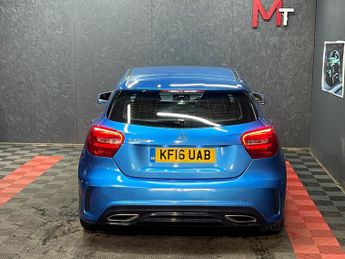 Mercedes-Benz A Class 2.1 A220d AMG Line 7G-DCT Euro 6 (s/s) 5dr