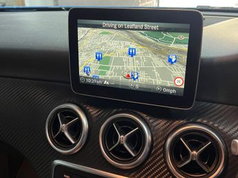 Mercedes-Benz A Class 2.1 A220d AMG Line 7G-DCT Euro 6 (s/s) 5dr