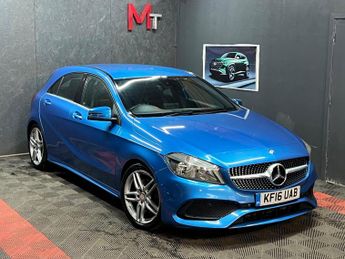 Mercedes-Benz A Class 2.1 A220d AMG Line 7G-DCT Euro 6 (s/s) 5dr