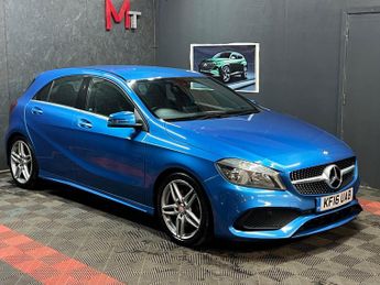Mercedes-Benz A Class 2.1 A220d AMG Line 7G-DCT Euro 6 (s/s) 5dr