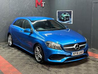 Mercedes-Benz A Class 2.1 A220d AMG Line 7G-DCT Euro 6 (s/s) 5dr