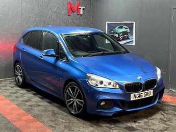 BMW 220 2.0 220d M Sport Auto xDrive Euro 6 (s/s) 5dr